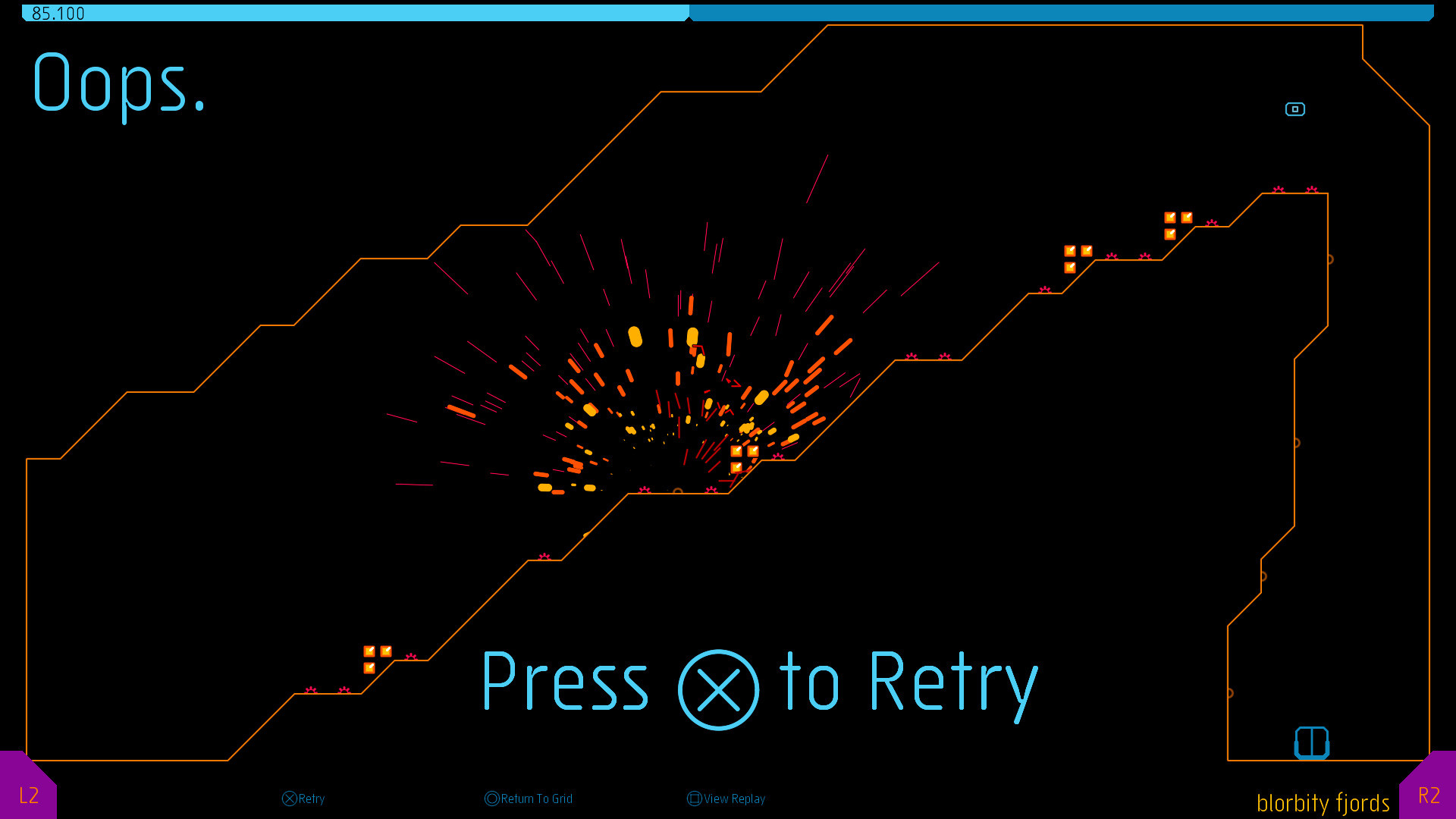 N++ (NPLUSPLUS) - кадр 1