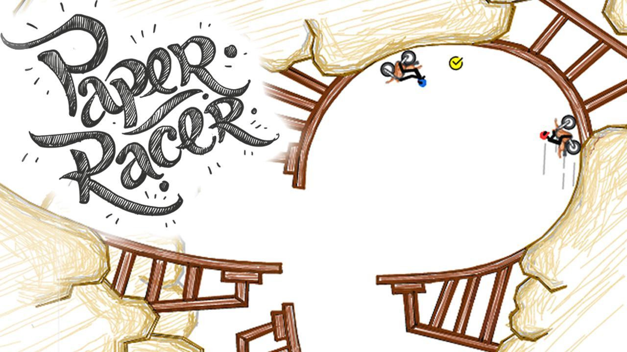 Paper Racer (itch) - кадр 1