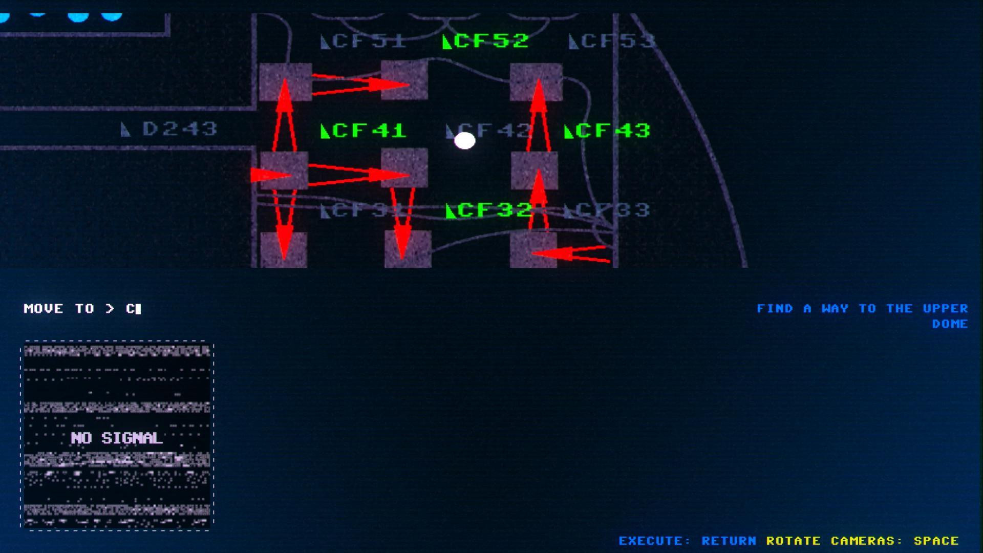 Code 7 - A Text-Based Hacking Adventure (itch) - кадр 1