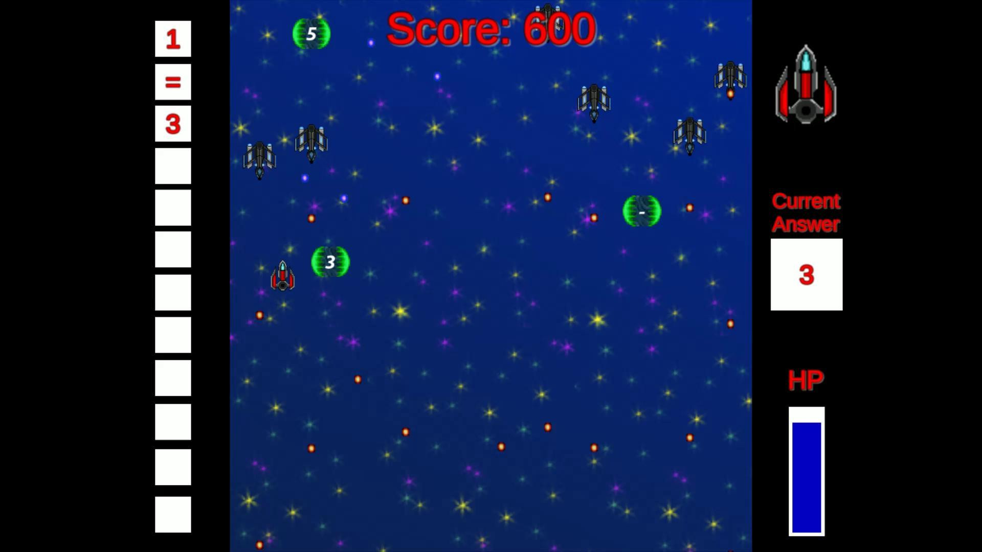 One Is The Only Answer (itch) - кадр 2