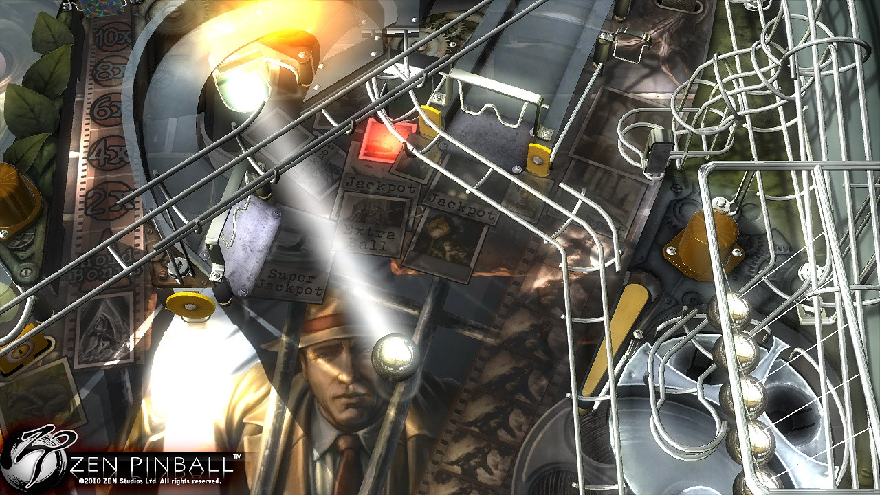 Zen Pinball - кадр 6