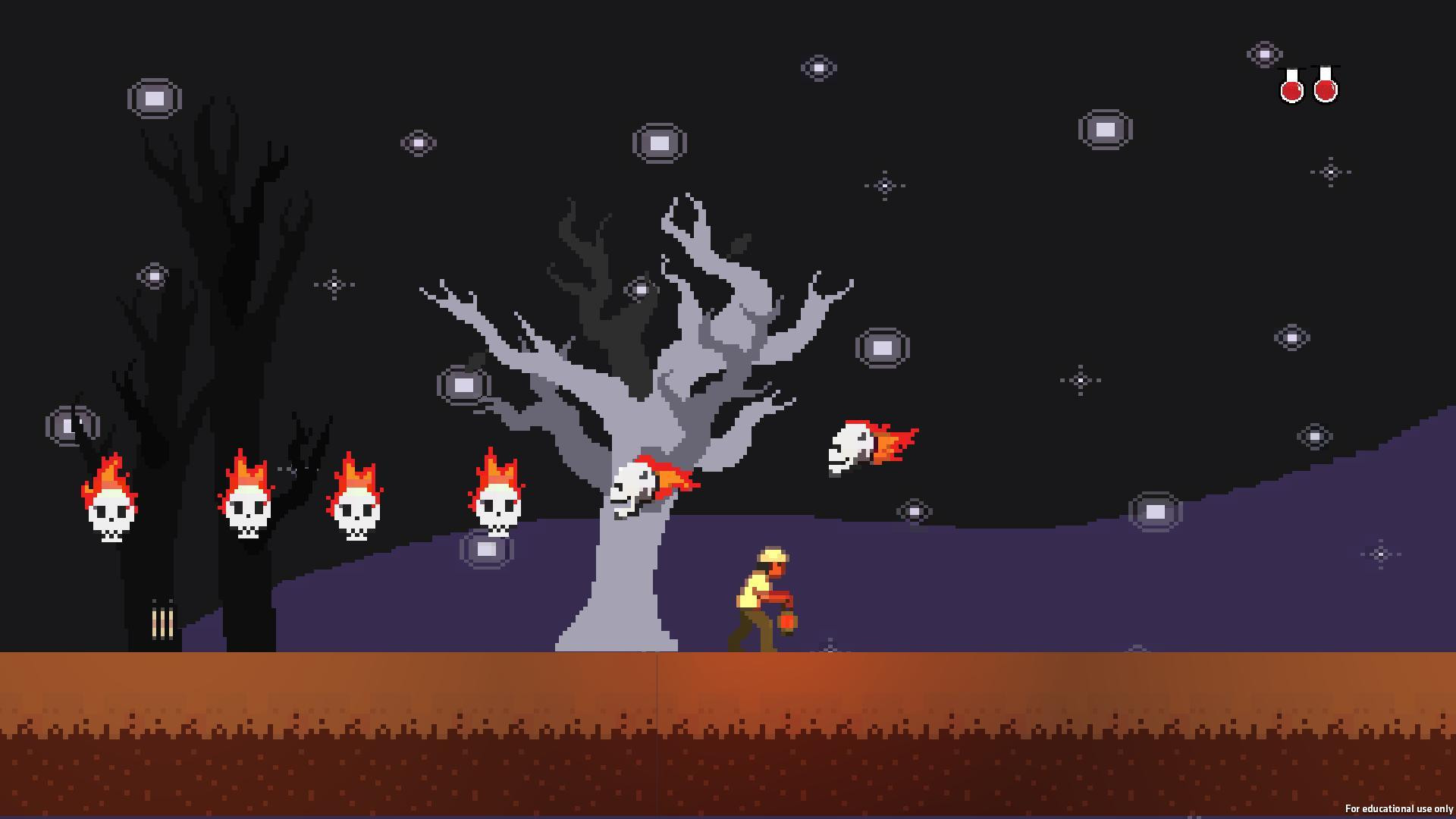 The Unstoppable Force (itch) - кадр 1