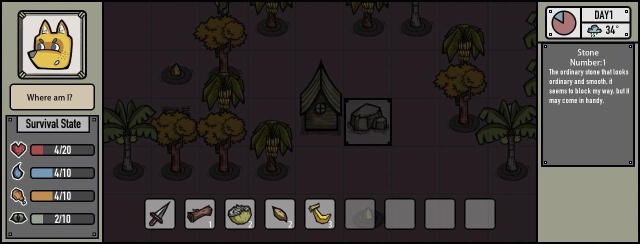 Live on (itch) - кадр 2