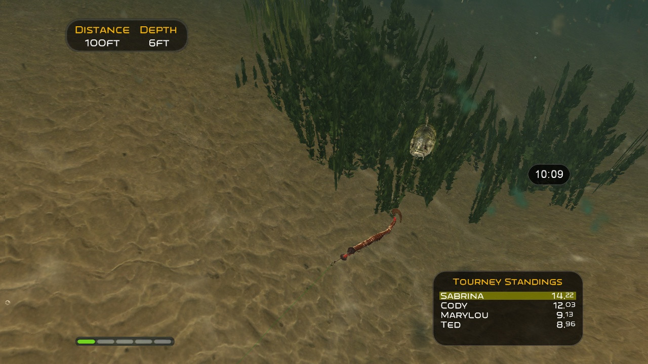 Bass Pro Shops: The Strike - кадр 8