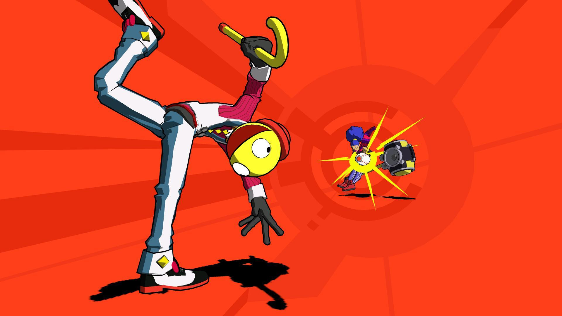 Lethal League Blaze (itch) - кадр 1