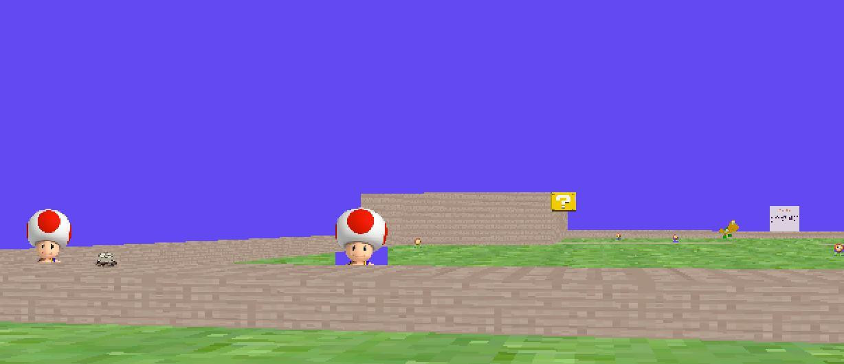 Waluigi's TacoStand (itch) - кадр 1