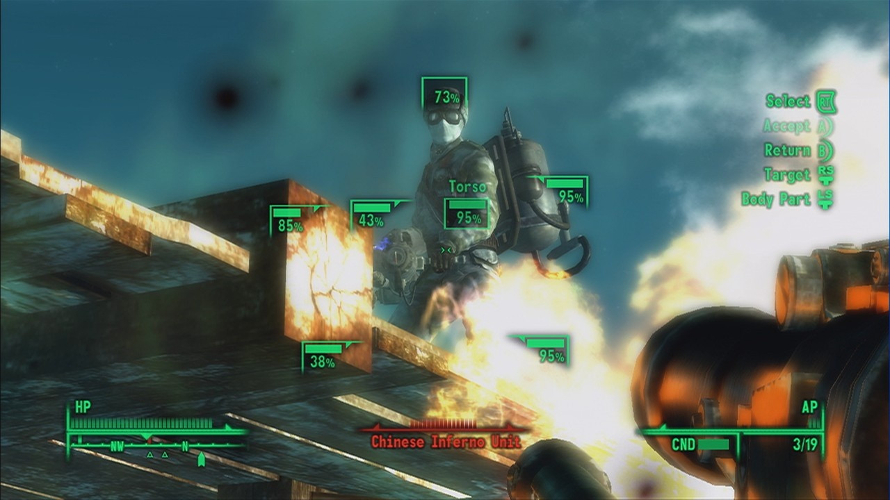 Fallout 3: Operation Anchorage - кадр 7