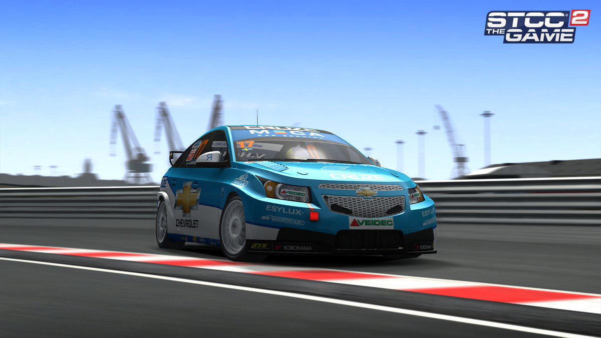STCC: The Game 2 - кадр 2
