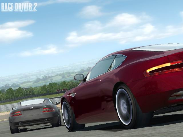 TOCA Race Driver 2: The Ultimate Racing Simulator - кадр 14