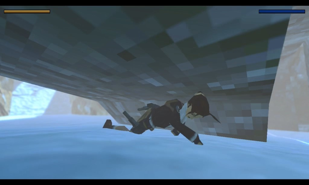 TOMB RAIDER Lara'sFury (Capitulo2) (itch) - кадр 1