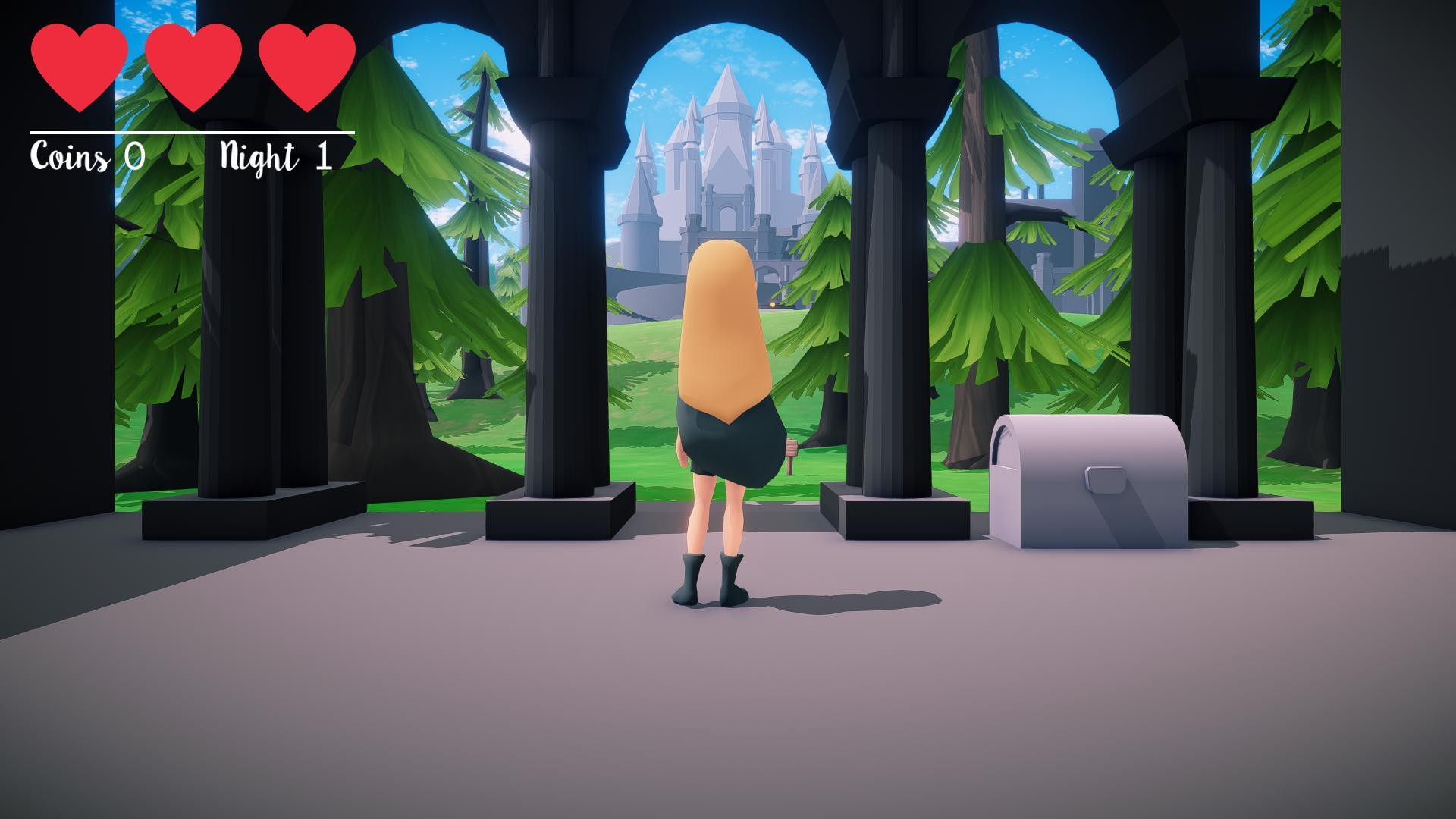 Auri's Tales - Early Access (itch) - кадр 1