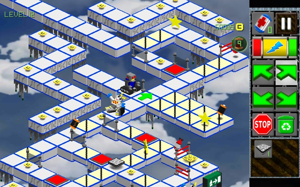 Haywire (unityforandroid@gmail.com) (itch) - кадр 2