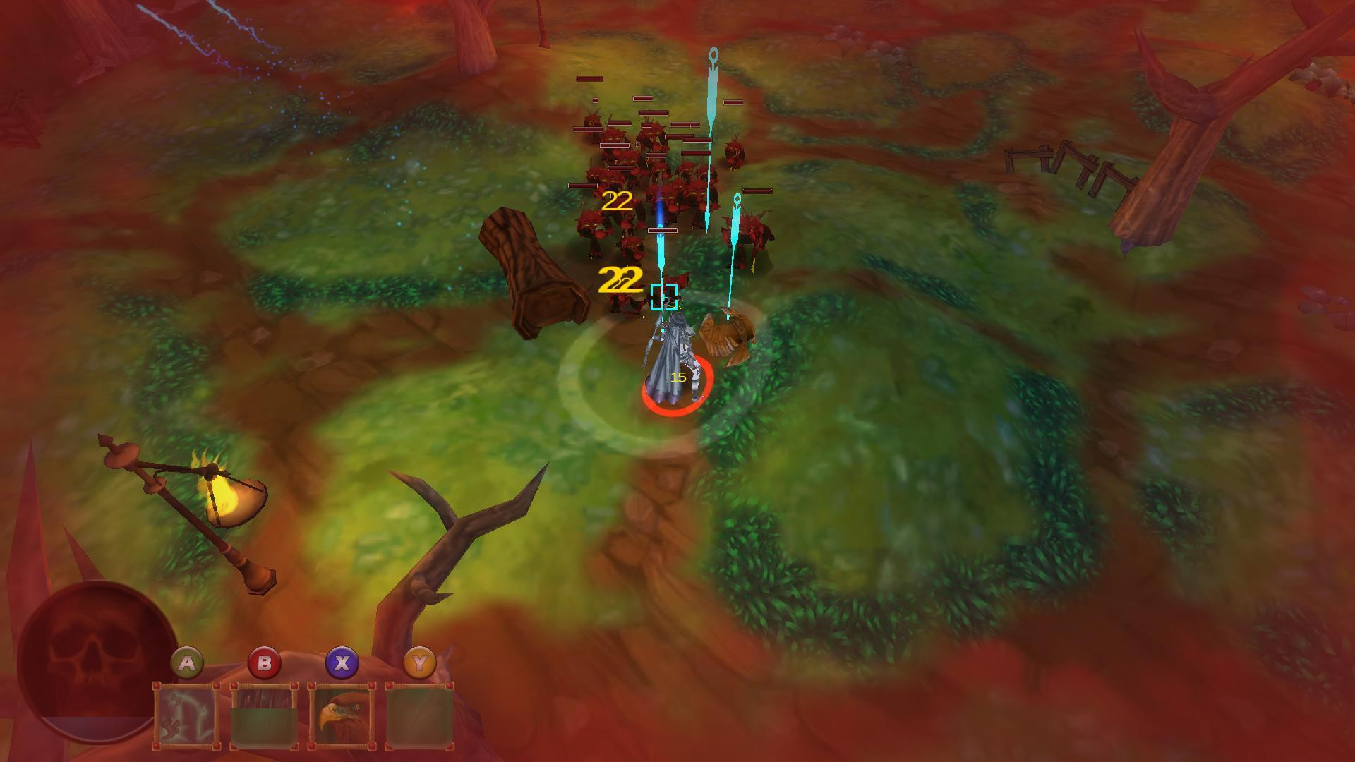 Brimstone (itch) (Van de Walle Sam) - кадр 2