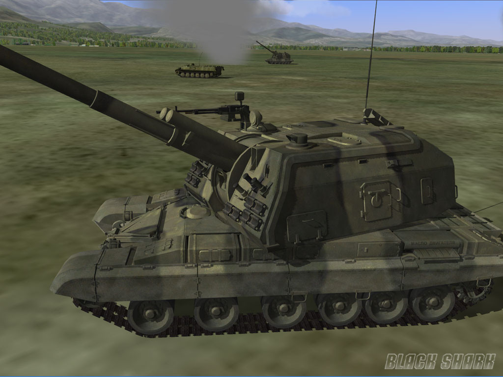 Digital Combat Simulator: Black Shark - кадр 12