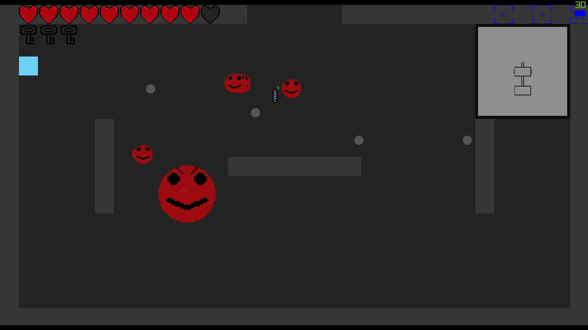 Dungeon Fighters (itch) - кадр 1