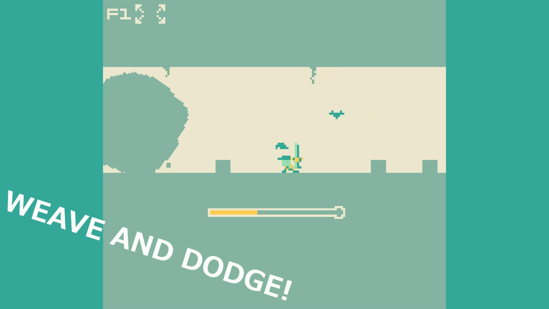 Rumble Stumble Tumble (itch) - кадр 1