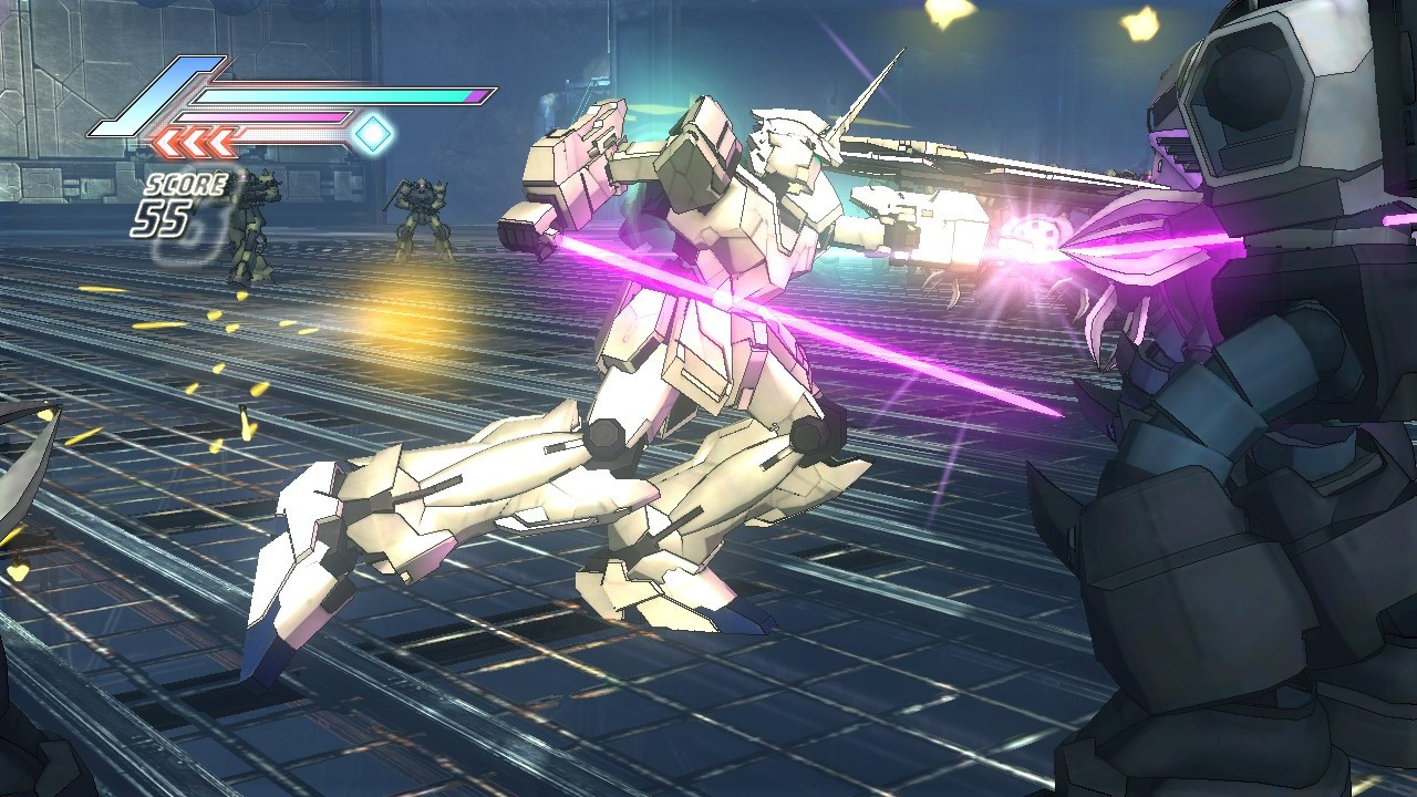 Dynasty Warriors: Gundam 3 - кадр 7