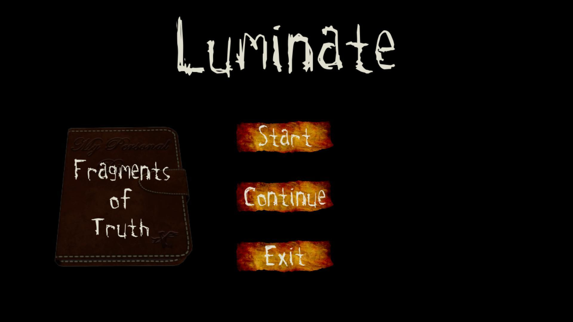 Luminate (PFH Studio) (itch) - кадр 1