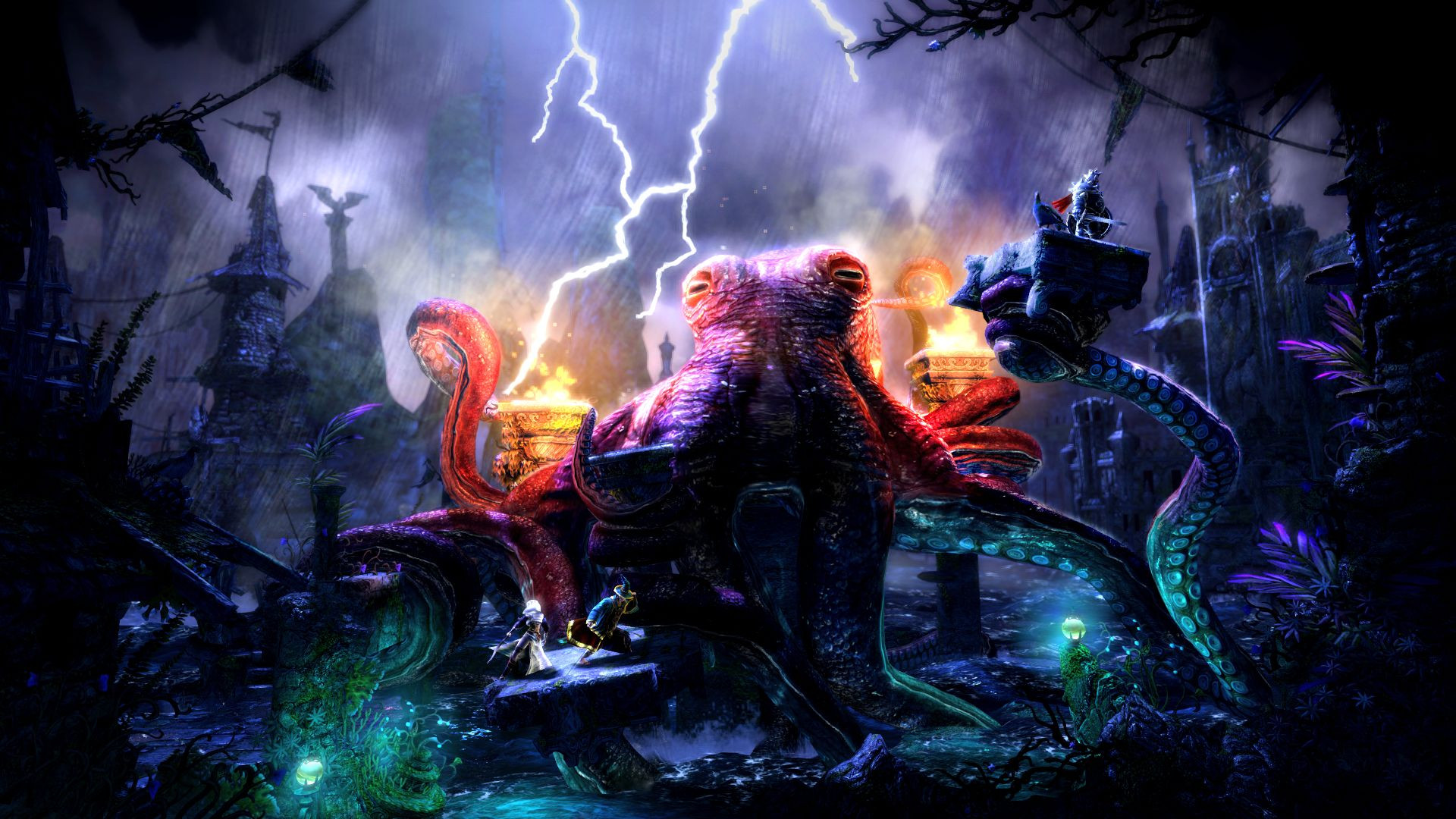 Trine 2: Complete Story - кадр 3