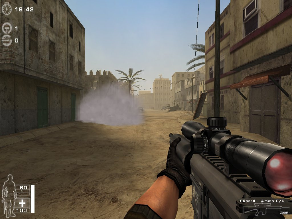 Strike Force: Red Cell - кадр 7