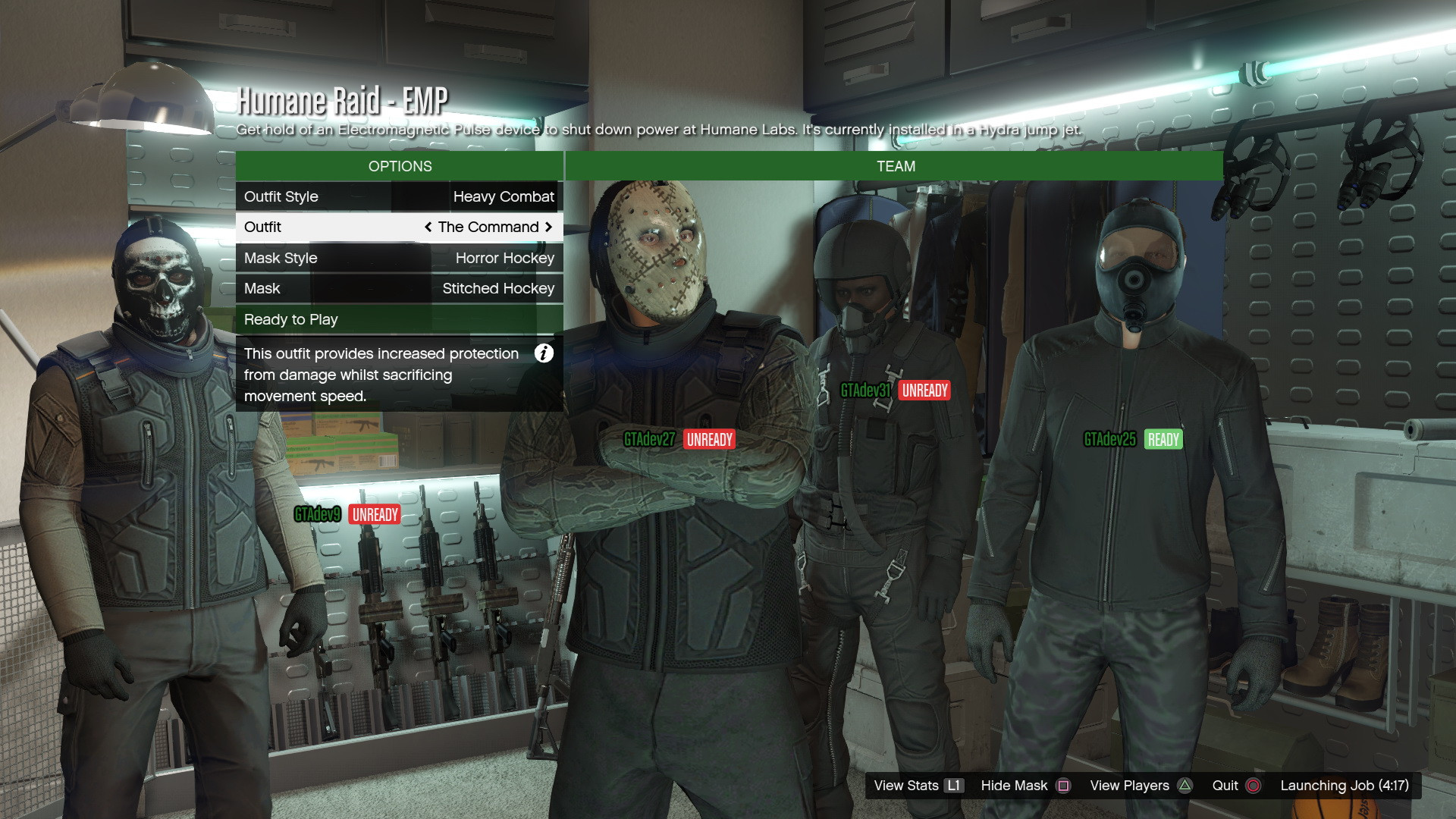 Grand Theft Auto Online: Heists - кадр 4