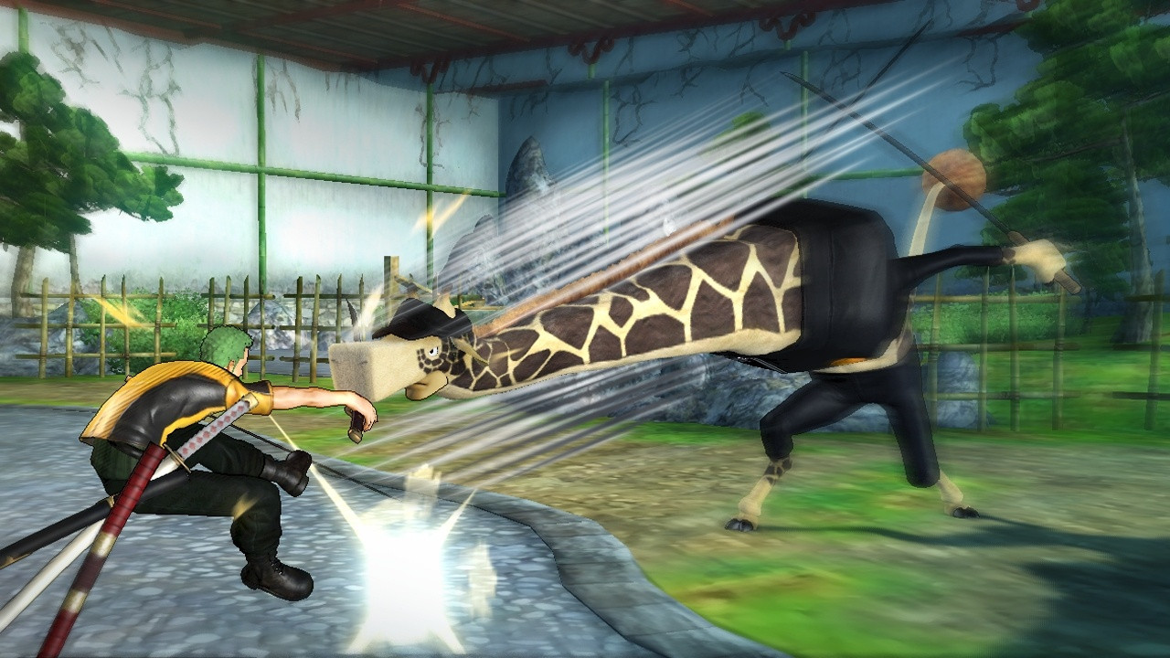 One Piece: Pirate Warriors - кадр 12