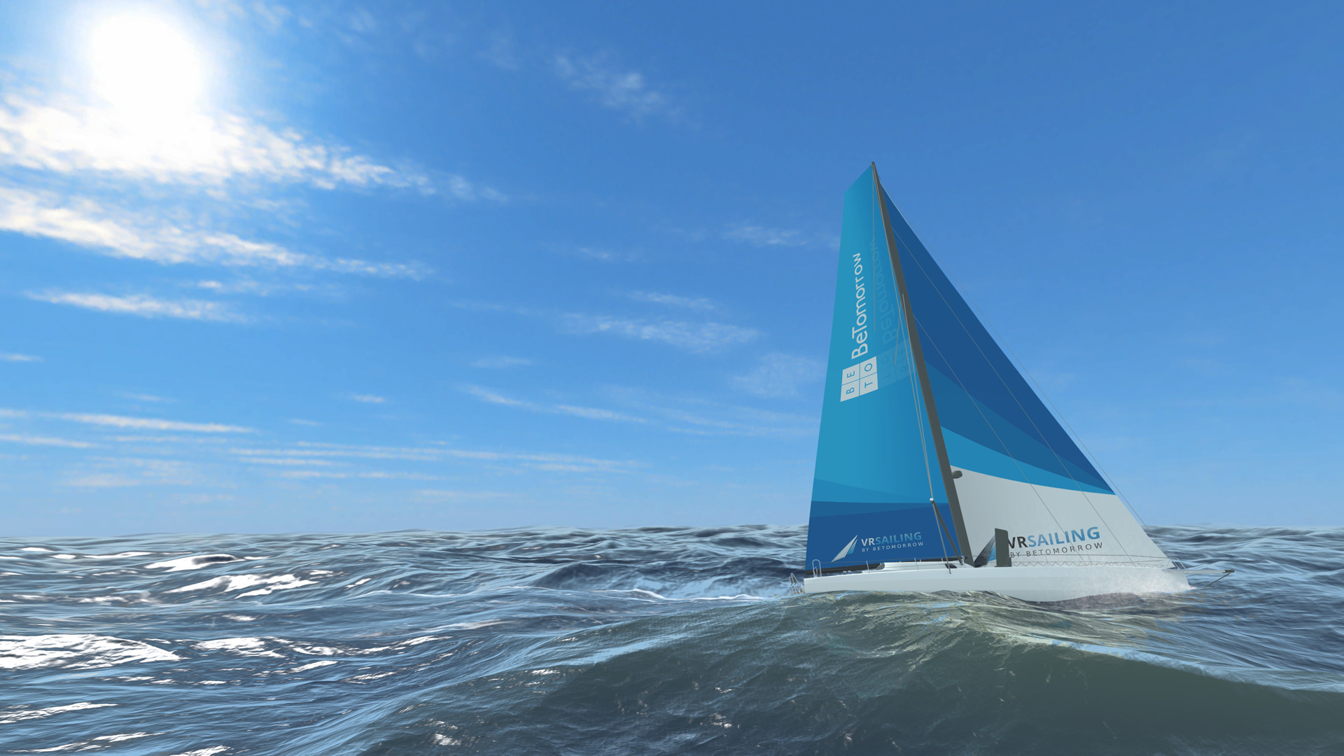 VRSailing by BeTomorrow - кадр 2