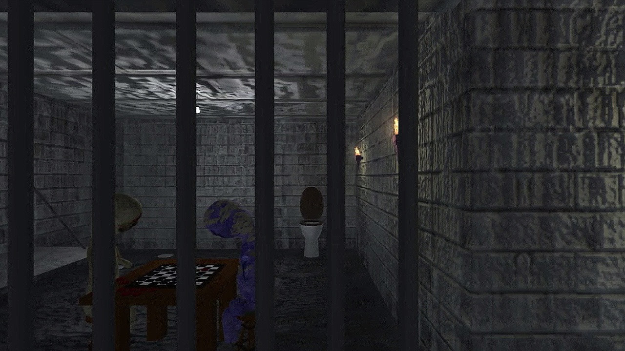 My 6000 Horrors (itch) - кадр 1
