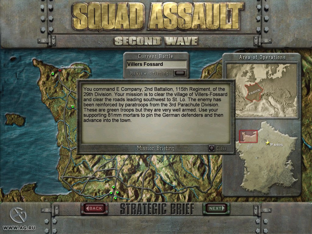 Squad Assault: Second Wave - кадр 5