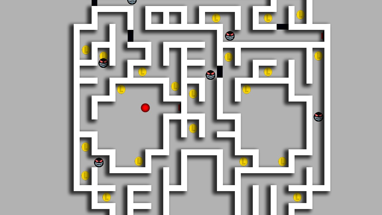 A Deadly Maze: Phase 1 - кадр 2
