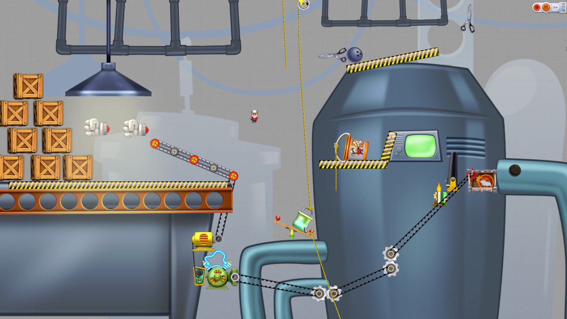 Contraption Maker - кадр 2