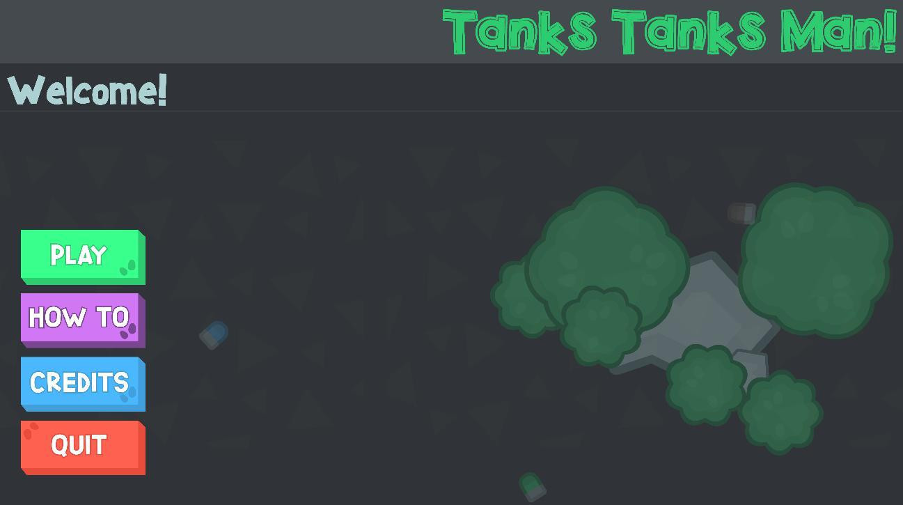 Tanks Tanks Man!! (itch) - кадр 1