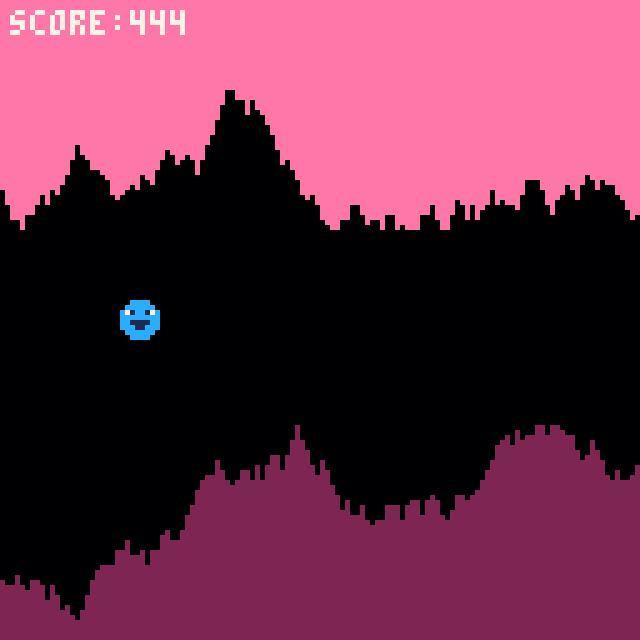 Cave Blob (itch) - кадр 1