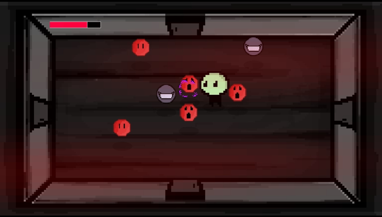 Get Out! (Aghnaths) (itch) - кадр 2