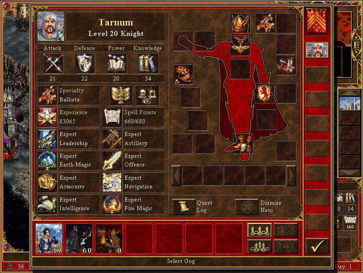 Heroes Chronicles: All chapters - кадр 2