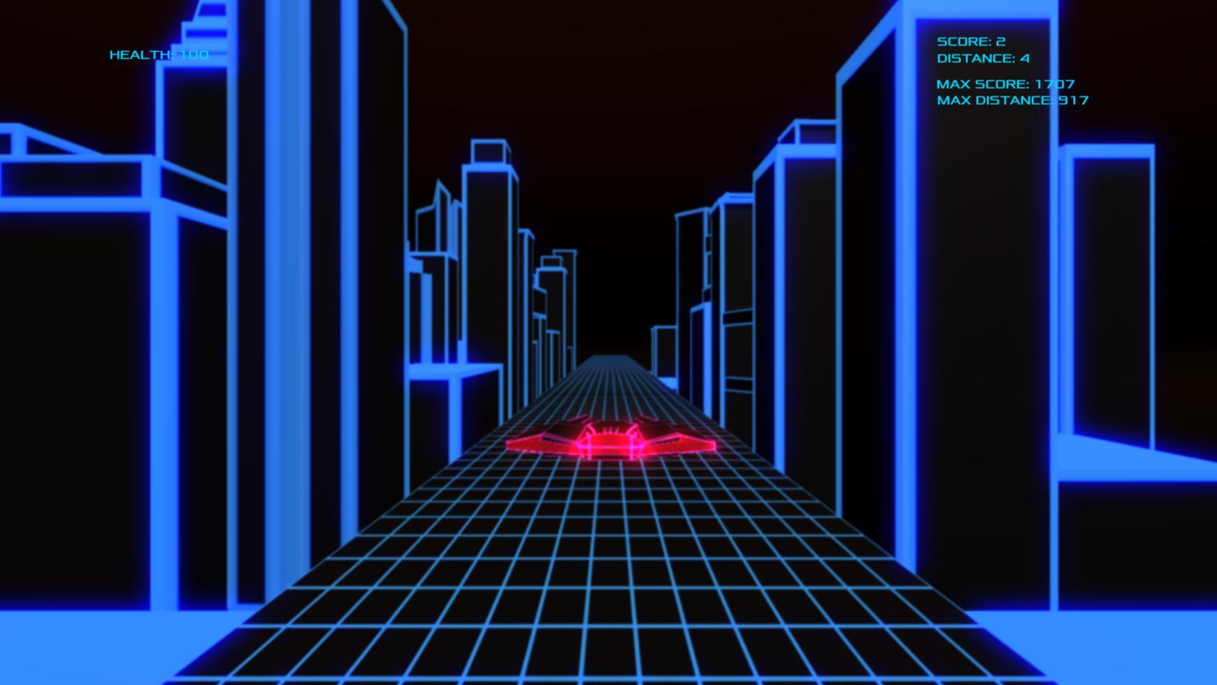 HyperGrid (itch) - кадр 1