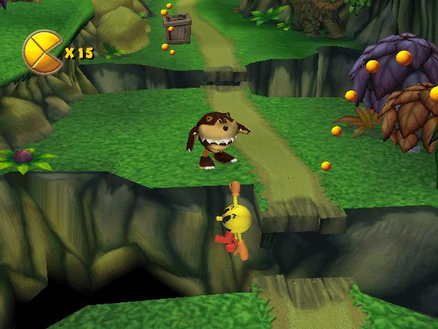 Pac-Man World 2 (2002) - кадр 4