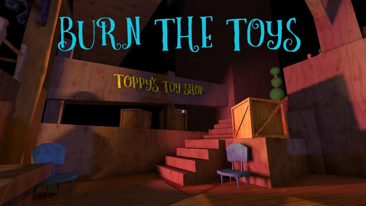 Toppy's Toy Shop (itch) - кадр 1