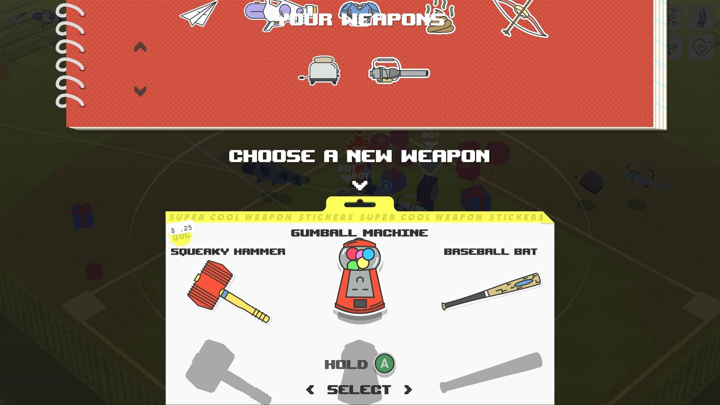 Neighborhorde - кадр 4