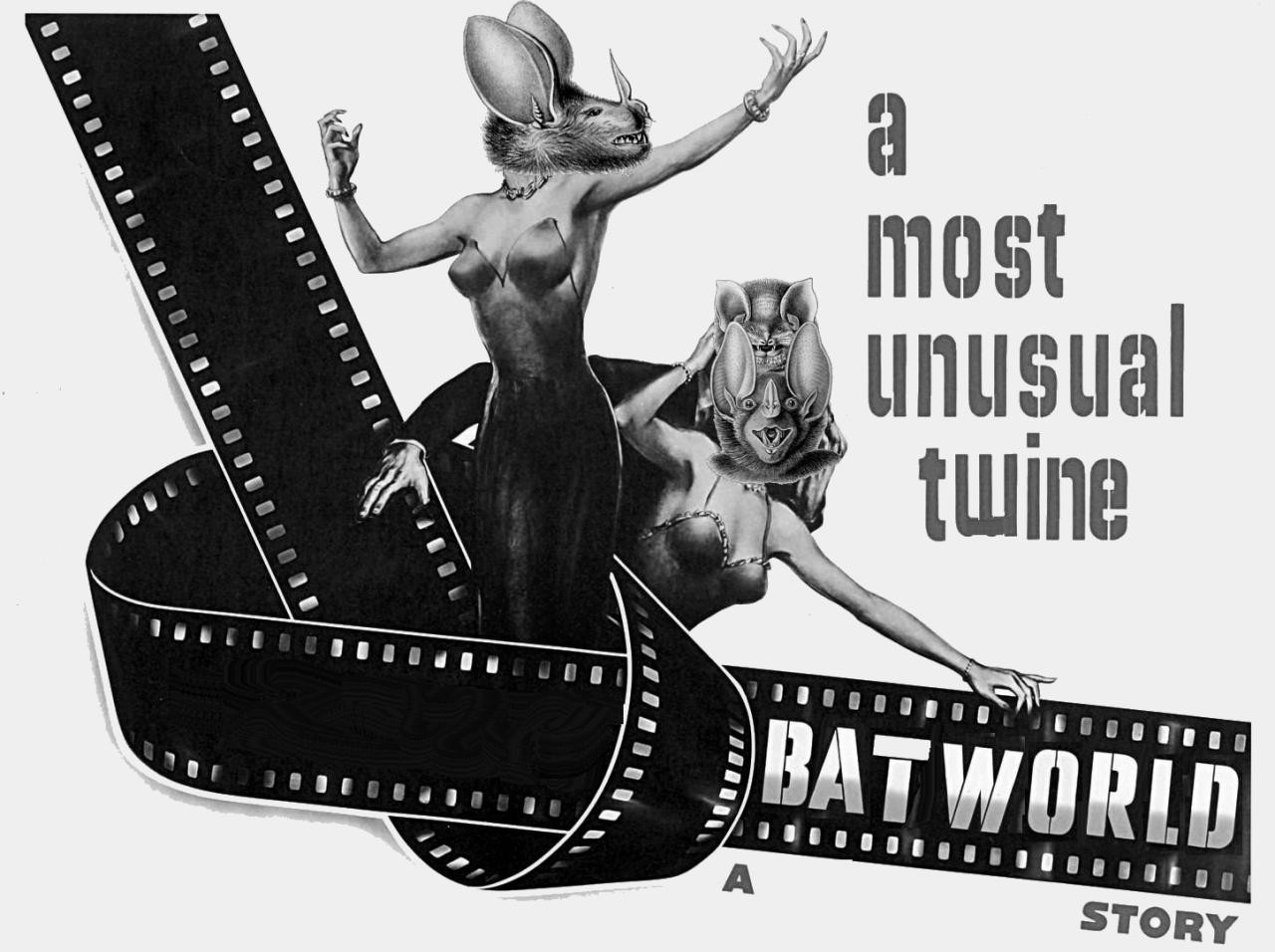 BATWORLD (itch) - кадр 1