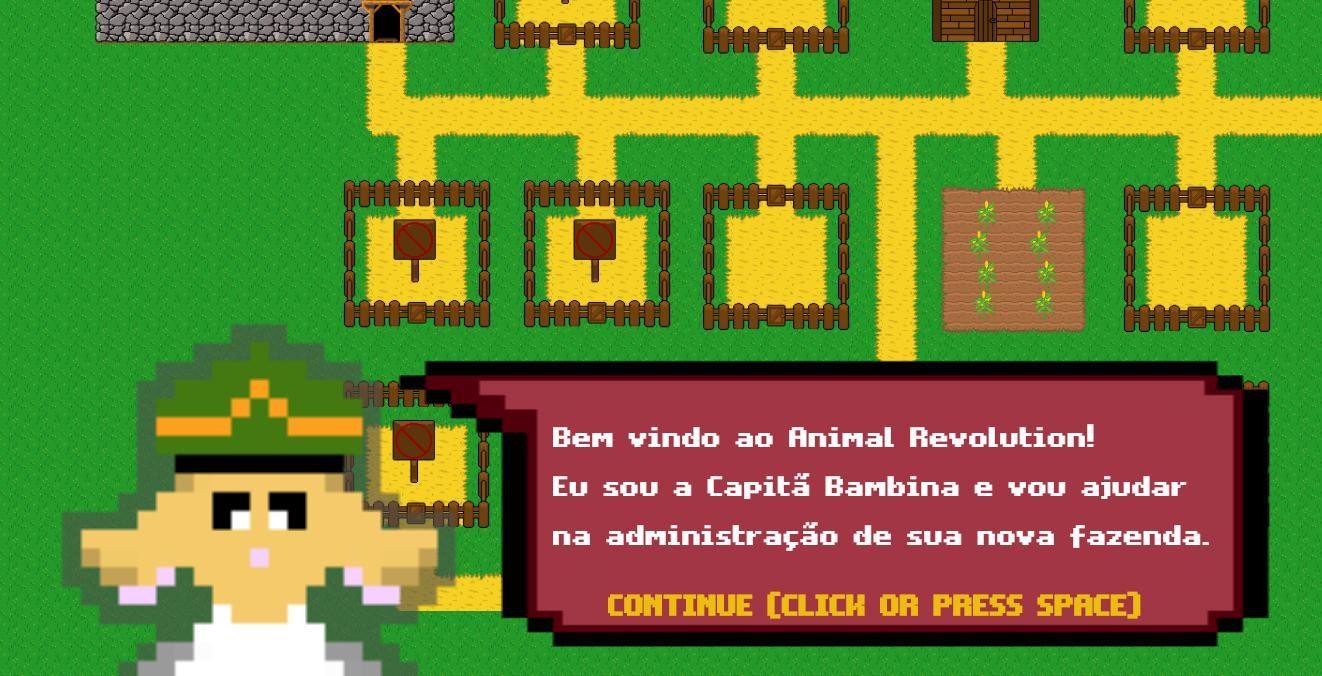 Animal Revolution (itch) - кадр 2