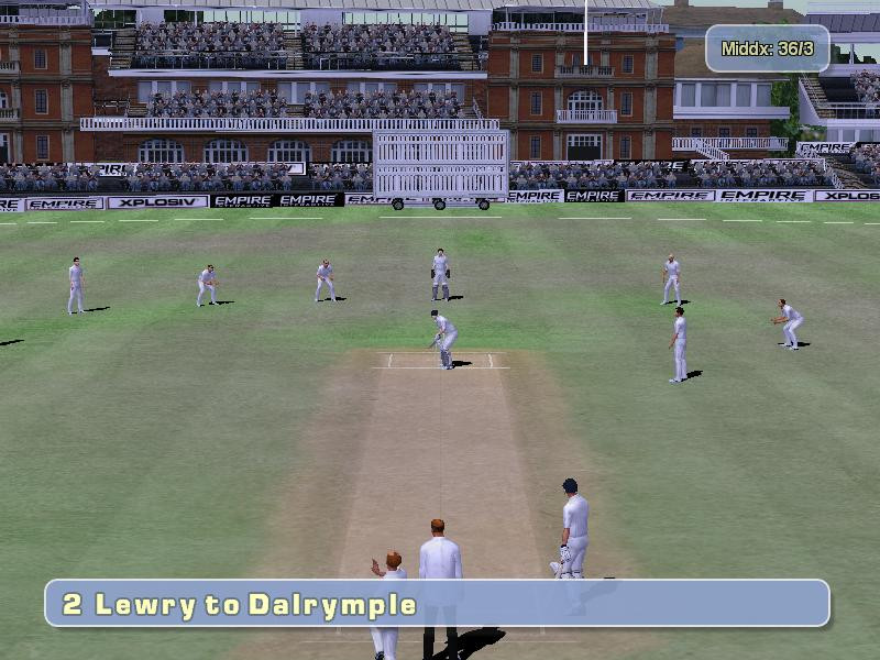 International Cricket Captain 3 - кадр 3