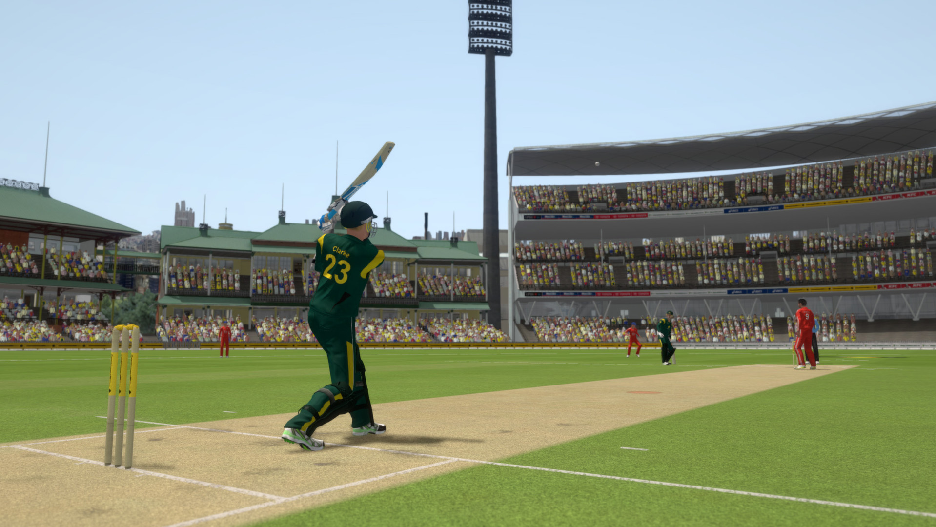 Ashes Cricket 2013 - кадр 2