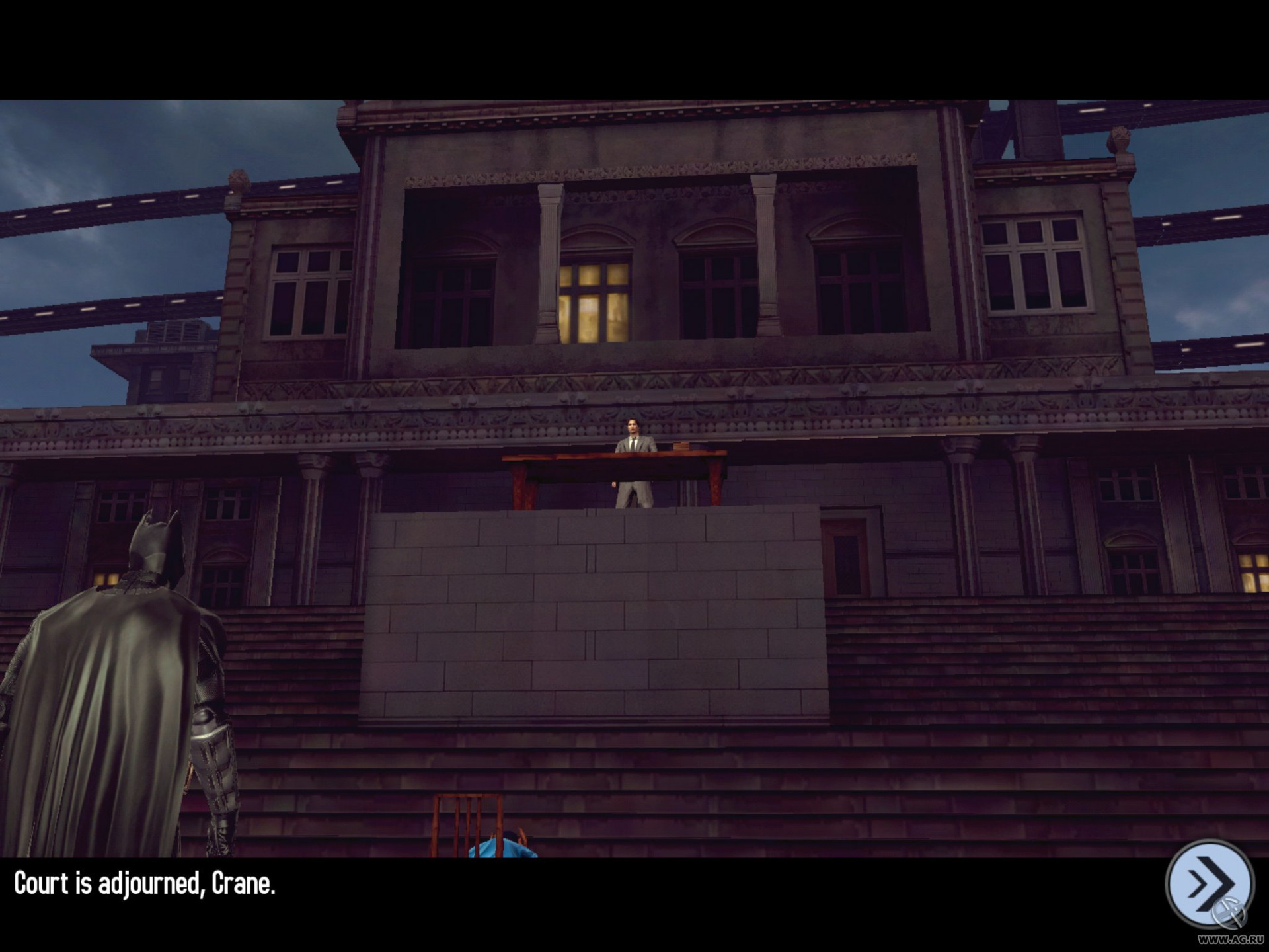 The Dark Knight Rises: The Mobile Game - кадр 4