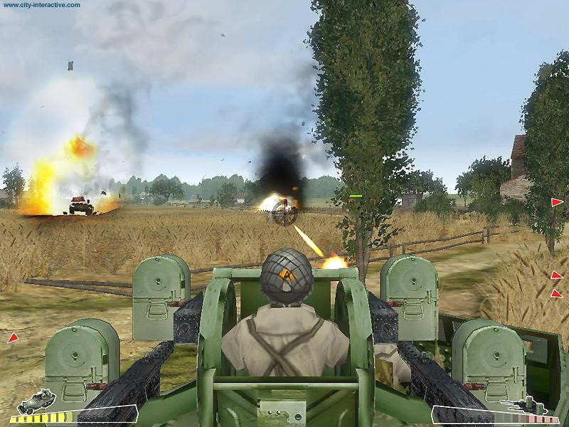 Battlestrike: The Road to Berlin - кадр 6