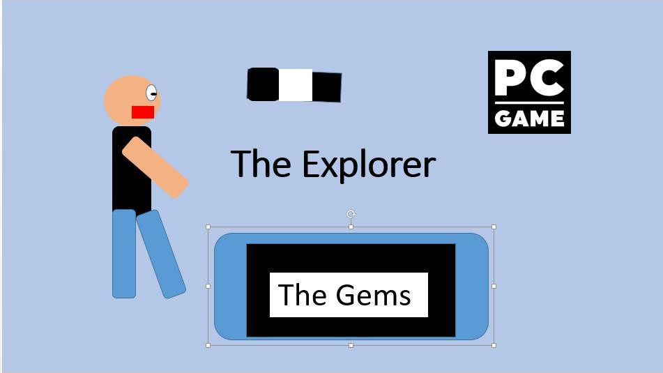 The Explorer (Official Gems) (itch) - кадр 1