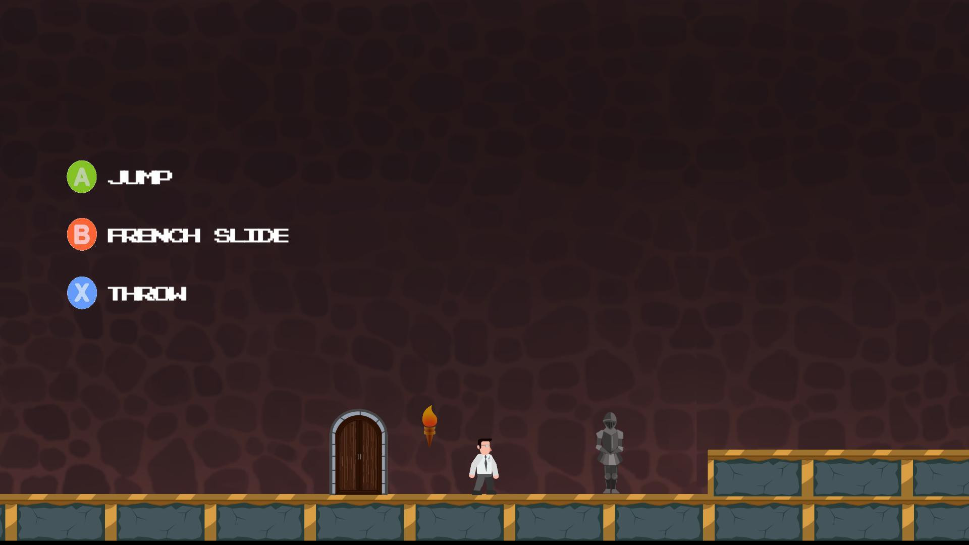 Super Evil Corps (itch) - кадр 1