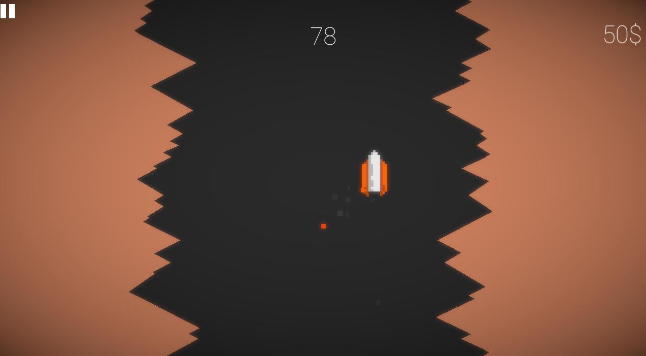 The Space Mission (itch) - кадр 1
