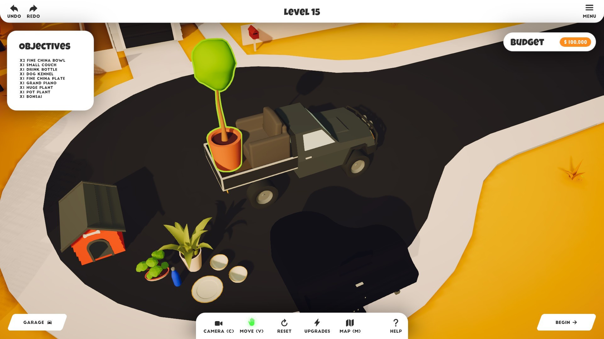 Radical Relocation (itch) - кадр 1