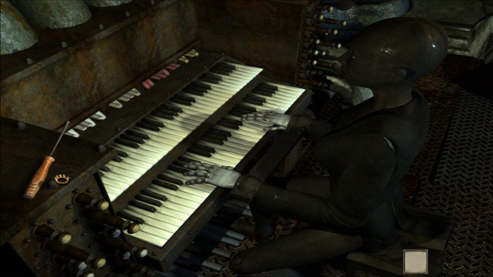 Syberia - кадр 4